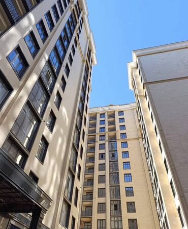 Продажа квартир: 2 комнаты, 73 м², Элитка, 8 этаж, ПСО (под самоотделку)