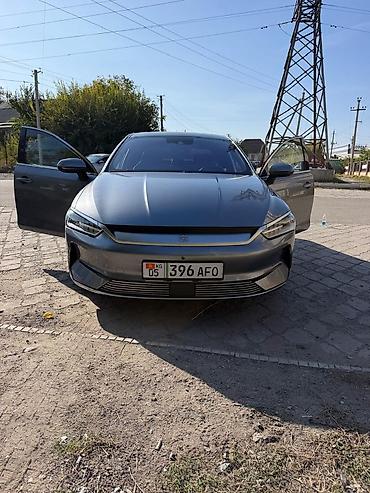 byd up: BYD Qin: 2022 г., Автомат, Электромобиль, Седан — 3