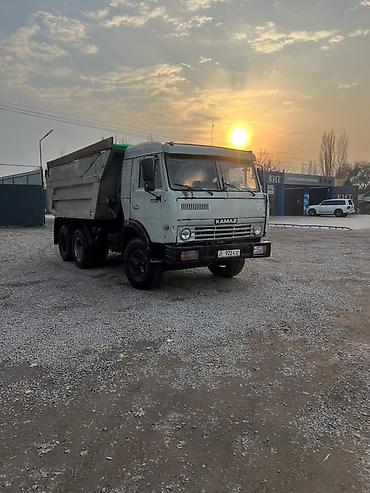 Грузовики: Грузовик, Камаз, Дубль — 1