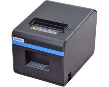 принтер для штрихкодов: XPrinter XP-N160II 2шт в наличии Чековый принтер XPrinter N160II