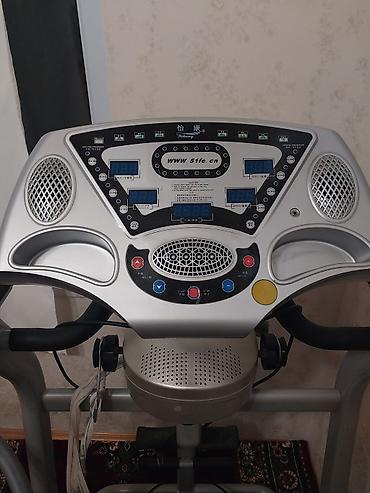 dj controller az: Çoxfunksiyalı qaçış trenajoru, velotrenajor və fitnes stansiyası - — 7