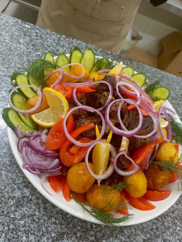 Готовые блюда, кулинария: Авторская мясная кухня на мангале и в казане. заказ плоф,шашлик — 2