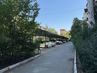 Батирлер: 3 бөлмө, 62 м², Көк-Жар мкр 104-серия, 5 кабат, Жаңы ремонт — 8