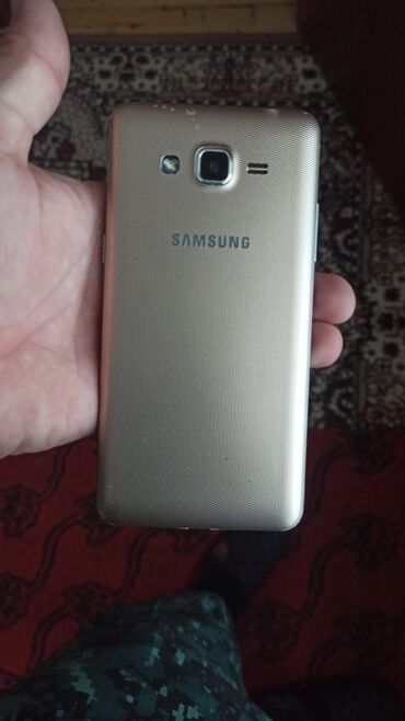 samsung j2 prime: Samsung Galaxy J2 Prime | 16 GB | rəng - Qızılı | İki sim kartlı