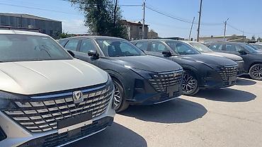 byd e6: Changan : 2026 г., 1.5 л, Автомат, Электромобиль, Кроссовер — 1
