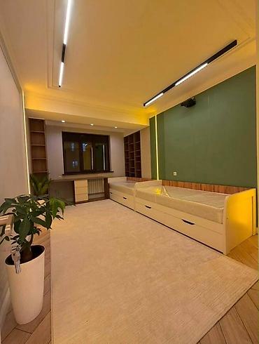 3 ком: 3 комнаты, 103 м², Элитка, 10 этаж, Дизайнерский ремонт — 3