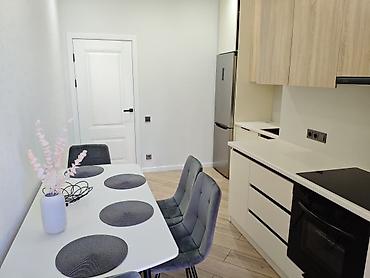 Продажа квартир: 2 комнаты, 76 м², Элитка, 5 этаж, Дизайнерский ремонт at lalafo.kg — 4 Продажа квартир: 2 комнаты, 76 м², Элитка, 5 этаж, Дизайнерский ремонт — 4