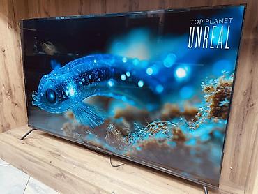android box: Телевизор YASIN 65" 4K QLED (модель 65Q90) - Диагональ 65" (164 см) — 5