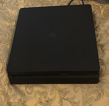 ps4 aliram: Sony PlayStation 4 oyun konsolu Az istifadə edilib prosifka edilməyib — 1