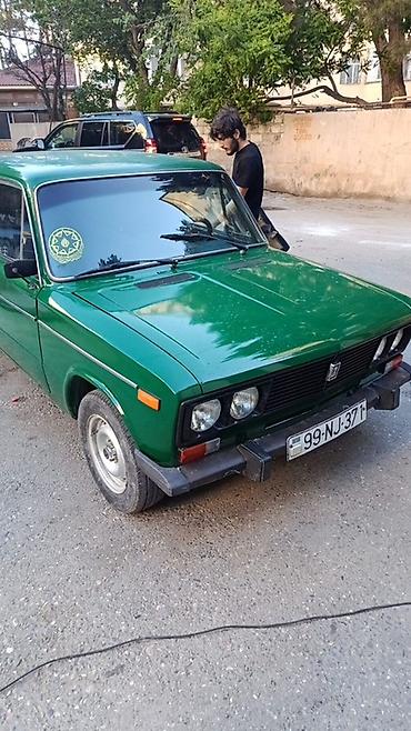 avtomobil az zil 130: VAZ 2106 (klassik “Jiguli”) – yaşıl rəngli sedan Xüsusiyyətlər: - — 1