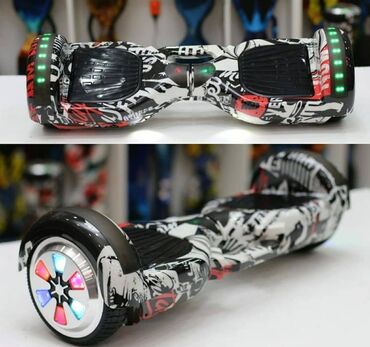 hoverboard skuter qiymetleri: Segway🆕️ 🔸️Hoverboard YENİ 🔸️Howerboard 🔺️Diqqət‼️ƏN UCUZ QULPLU