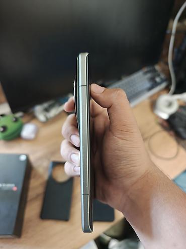 бризер xiaomi: Xiaomi, 13 Ultra, Б/у, 512 ГБ, цвет - Зеленый, 2 SIM — 3
