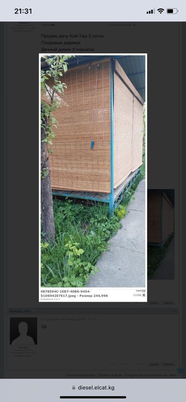 бишкек продаю дом село дордой 2: 5 соток, Кызыл китеп, Техпаспорт, Сатып алуу-сатуу келишими