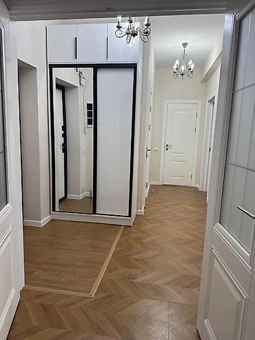 квариры: 2 комнаты, 80 м², Ак-Кеме Элитка, 3 этаж, Евроремонт — 8