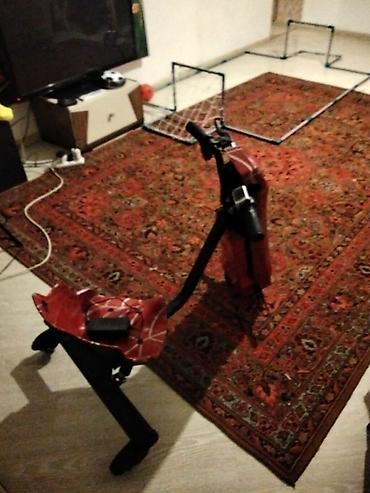 plas kisi: Uşaq üçün elektrikli drift skuter – “Hörümçək Adam” dizaynı - Korpus — 1