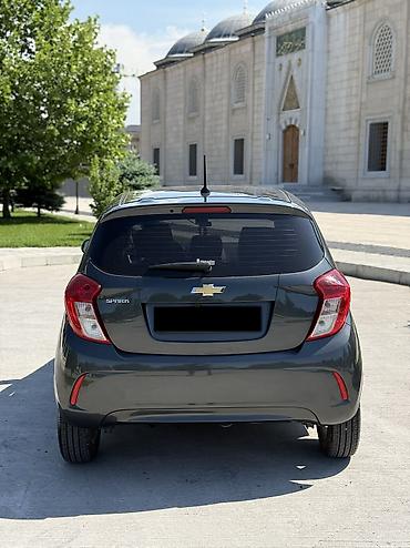 Chevrolet: Chevrolet Spark: 2019 г., 1 л, Вариатор, Бензин, Хэтчбэк — 5