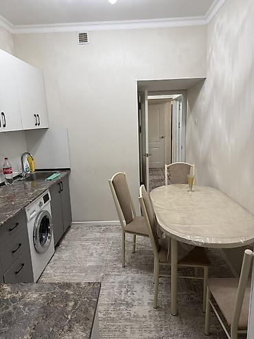 106: 3 комнаты, 61 м², Тунгуч мкр 106 серия, 4 этаж, Свежий ремонт — 8