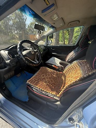 на хонда: Honda Fit: 2008 г., 1.5 л, Автомат, Бензин, Хэтчбэк — 10