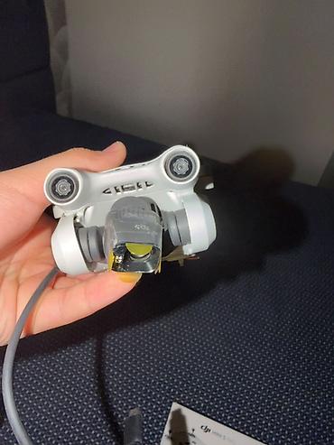 Дроны: DJI Mini 3 Pro — ультралёгкий квадрокоптер (до 249 г) с пультом — 5