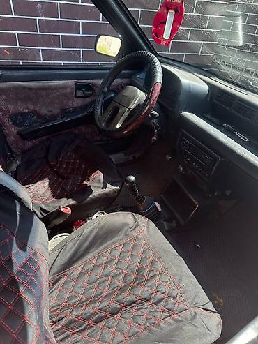 колонка для авто: Daewoo Tico: 1996 г., Механика, Бензин, Хэтчбэк — 2