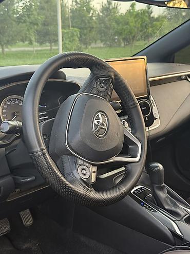 corolla 2016: Toyota Levin: 2021 г., 1.8 л, Вариатор, Гибрид, Седан — 8
