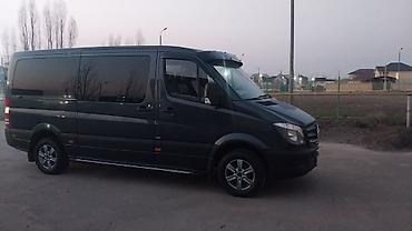 новые моторы: Mercedes-Benz Спринтер: 2014 г., 2.2 л, Автомат, Дизель, Минивэн — 1