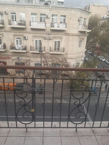 Uzunmüddətli kirayə mənzillər: Şəhərin mərkəzi sahil metrosuna tam yaxın tam təmirli mənzil kirayə — 4