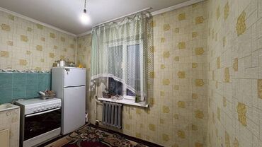 Продажа квартир: 1 комната, 35 м², 105 серия, 4 этаж, Косметический ремонт