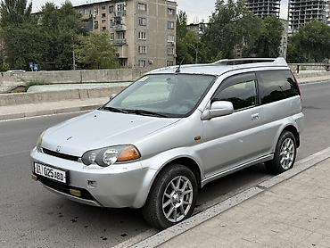 hrv механика: Honda HR-V: 2001 г., 1.3 л, Вариатор, Бензин, Кроссовер — 2