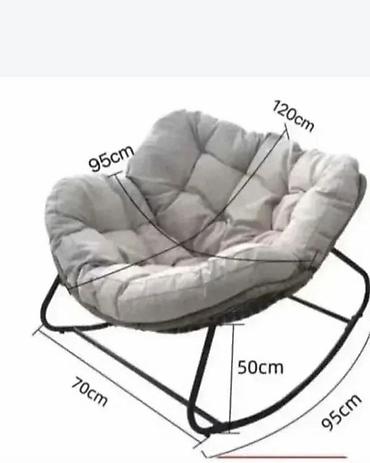 chairs: Nordijska Fotelja Stolica za ljuljanje 15999 din Unesite maksimalni — 1