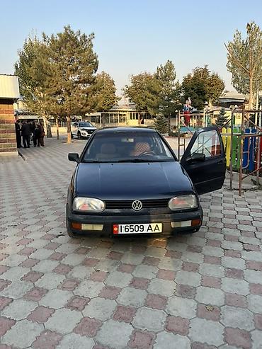 разбор рено логан 1: Volkswagen Golf Variant: 1994 г., 1.8 л, Механика, Бензин, Универсал — 4