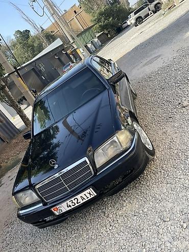 mercedes w203: Mercedes-Benz C-Class: 1995 г., 2 л, Механика, Бензин, Седан — 2