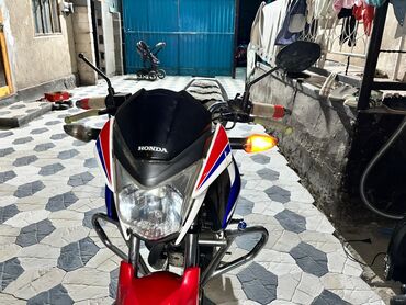 газовые оборудование на зил: Классический мотоцикл Honda, 150 куб. см, Бензин, Взрослый