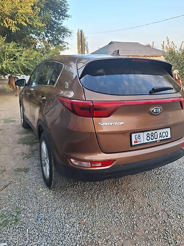 хавал авто: Kia Sportage: 2018 г., 2.4 л, Автомат, Бензин, Кроссовер — 2