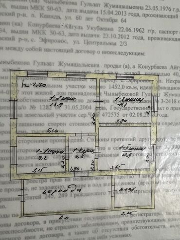 Продажа домов: Дом, 1452 м², 5 комнат — 2