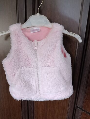 deciji prsluci hm: Fur vest, 74-80