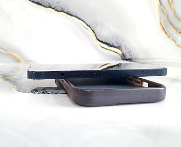 айфон is: IPhone 13, Б/у, 128 ГБ, Черный, Чехол, 100 % — 6