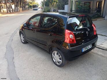Nissan: Nissan : 1 l. | 2009 έ. Χάτσμπακ — 5
