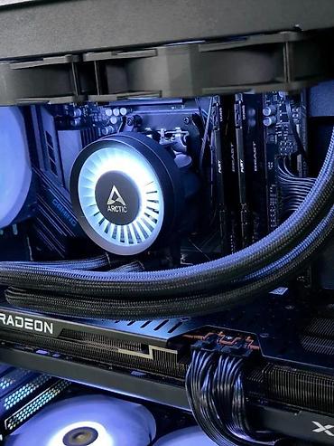 Desktop računari i radne stanice: Ryzen 7 9800X3D RX 7800XT X870 32GB 1TB - SM060PC. ✨ Prodaja i — 10