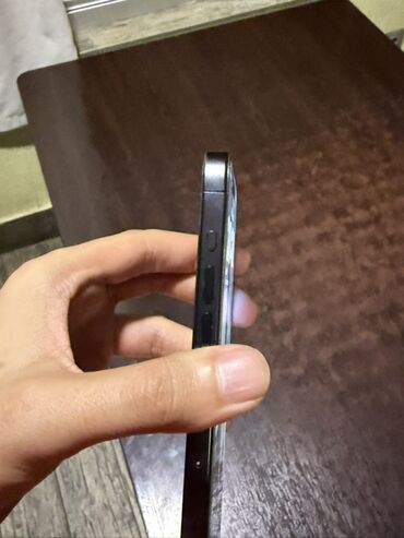 Apple iPhone: IPhone 15 Pro Max, 512 GB, Black Titanium, Face ID — 5