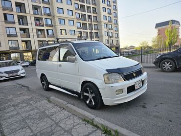 матор на степ: Honda Stepwgn: 2001 г., 2 л, Автомат, Бензин, Минивэн