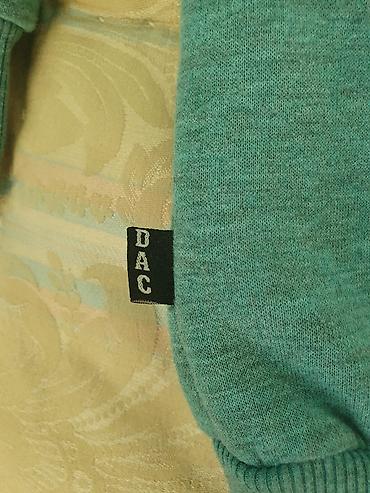 Duksevi: Duks DAC-DYNAMIC vel-XXXL zeleni kao NOVA ! Sportska dukserica — 10