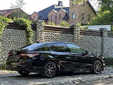 Toyota: Toyota Camry: 2019 г., 2.5 л, Вариатор, Гибрид, Седан — 4