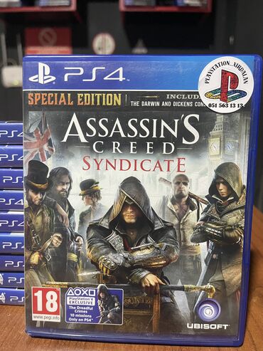 Oyun diskləri və kartricləri: Assassins Creed
Unvan Xirdalan AAAF Park
Catdirilma Var