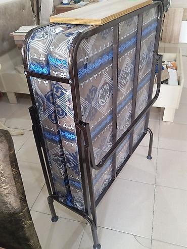 Çarpayılar: Yeni, Təknəfərlik çarpayı, Bazasız, Matras ilə, Siyirməsiz, Azərbaycan — 12