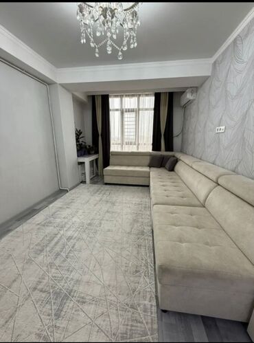 3 комнатные квартиры продажа: 2 комнаты, 50 м², Индивидуалка, 10 этаж, Евроремонт