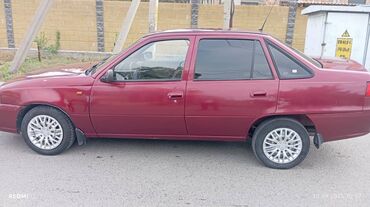 сидения на нива: Daewoo Nexia: 2011 г., 1.5 л, Механика, Бензин, Седан