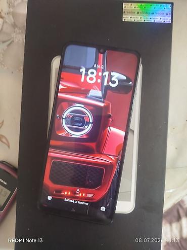 Poco: Poco X8 Pro, 128 GB, rəng - Qara, Sensor — 3