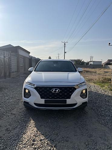 сантафе 2020 года: Hyundai Santa Fe: 2020 г., 2.2 л, Автомат, Дизель, Кроссовер — 5