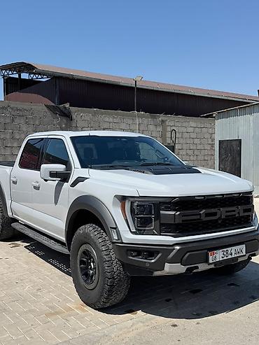 четвертое крыло: Ford F-150: 2023 г., 3.5 л, Автомат, Пикап — 6